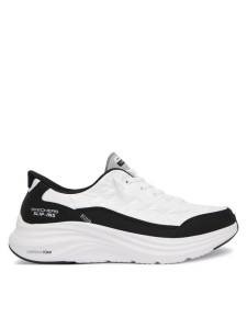 Skechers Sneakersy Slip-ins Contour Foam - Cozy Fit Golden Hour 232619/WBK Biały
