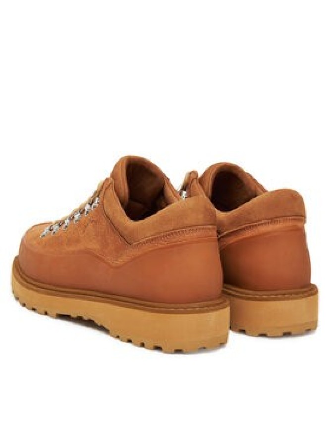 Diemme Półbuty Cornaro Gomma DI24FWCOM-F03L011 Brązowy