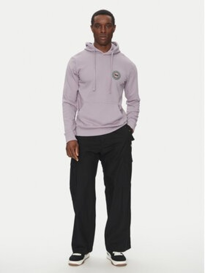 Billabong Bluza EBYSF00163 Fioletowy Regular Fit