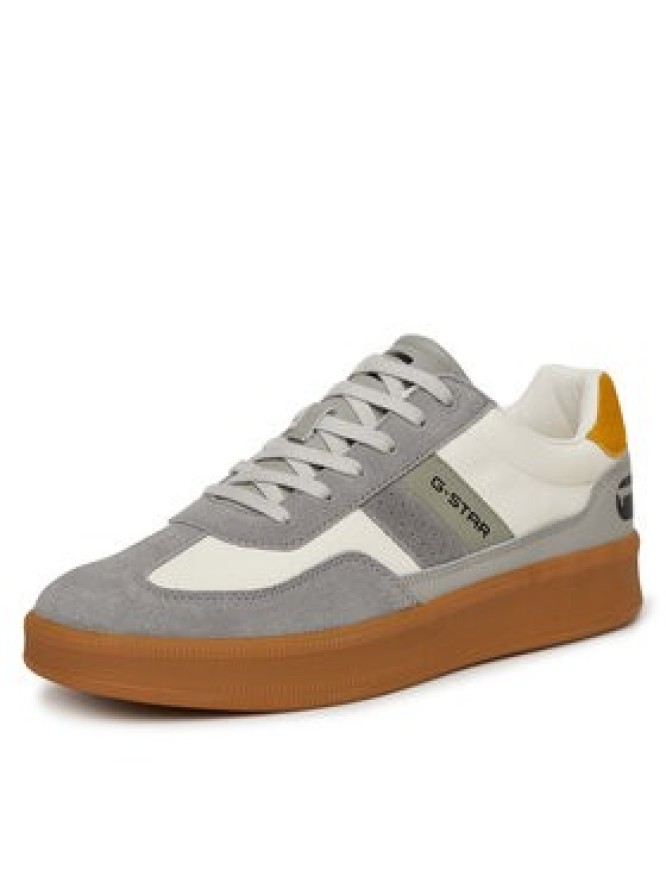 G-Star Raw Sneakersy CARTER-01-WE Szary