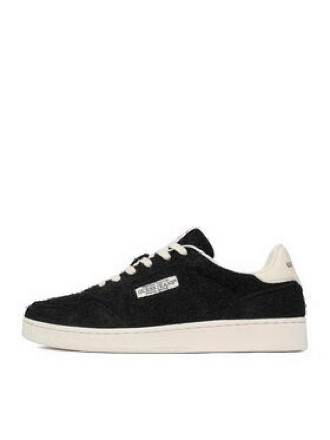 Guess Jeans Sneakersy EO-LUNARI-02 WE Czarny
