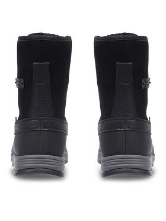 Luhta Śniegowce Tuttu 78561 400 L Czarny