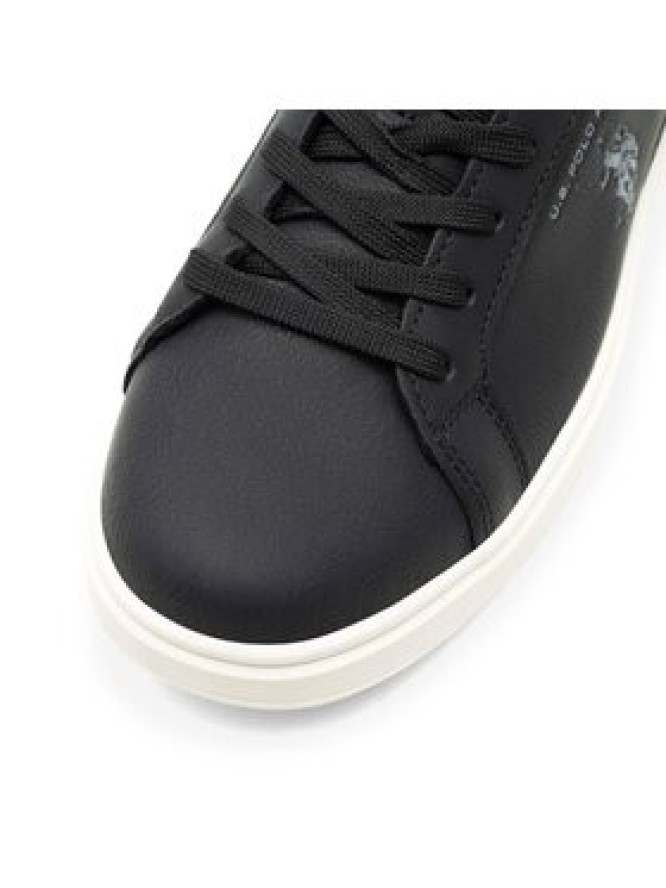 U.S. Polo Assn. Sneakersy ROKKO001M/CY3 Czarny