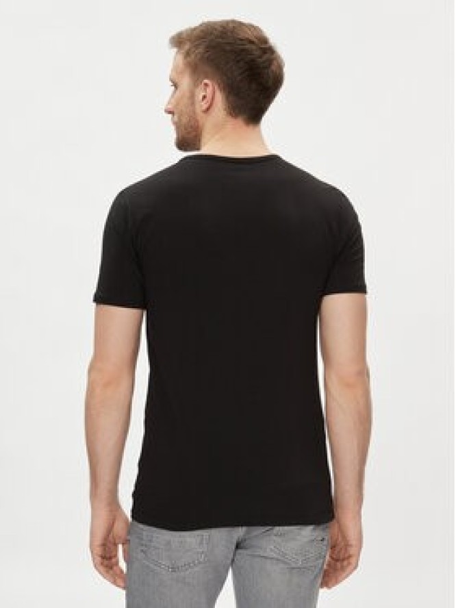 Tommy Hilfiger Komplet 3 t-shirtów UM0UM03137 Kolorowy Regular Fit