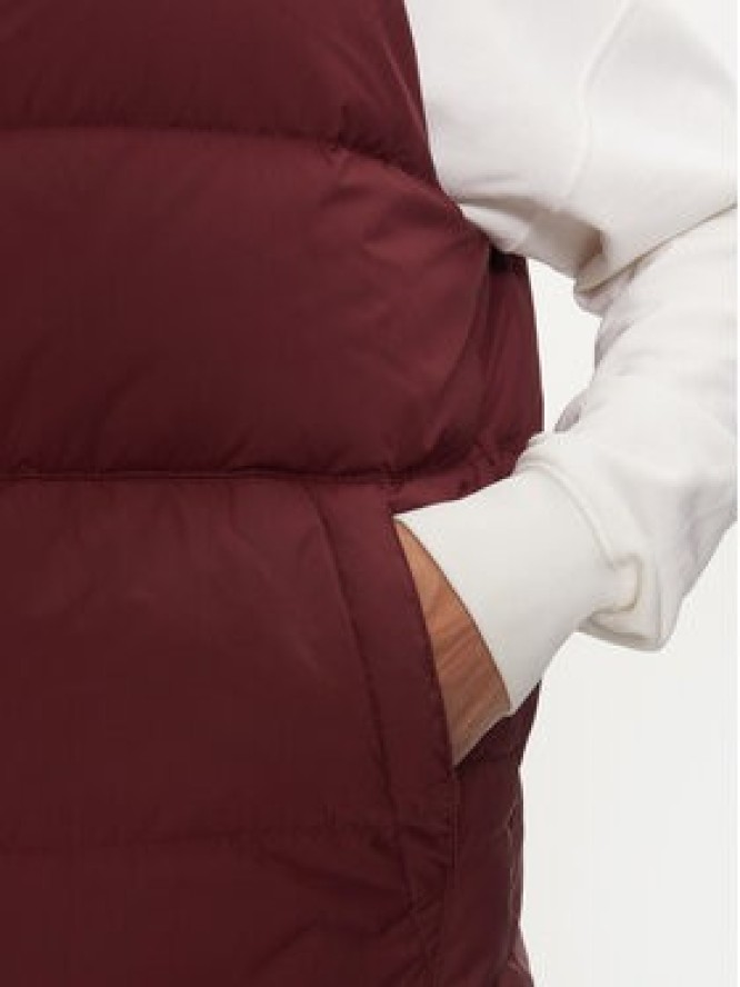 Tommy Jeans Bezrękawnik Essential DM0DM20465 Czerwony Regular Fit