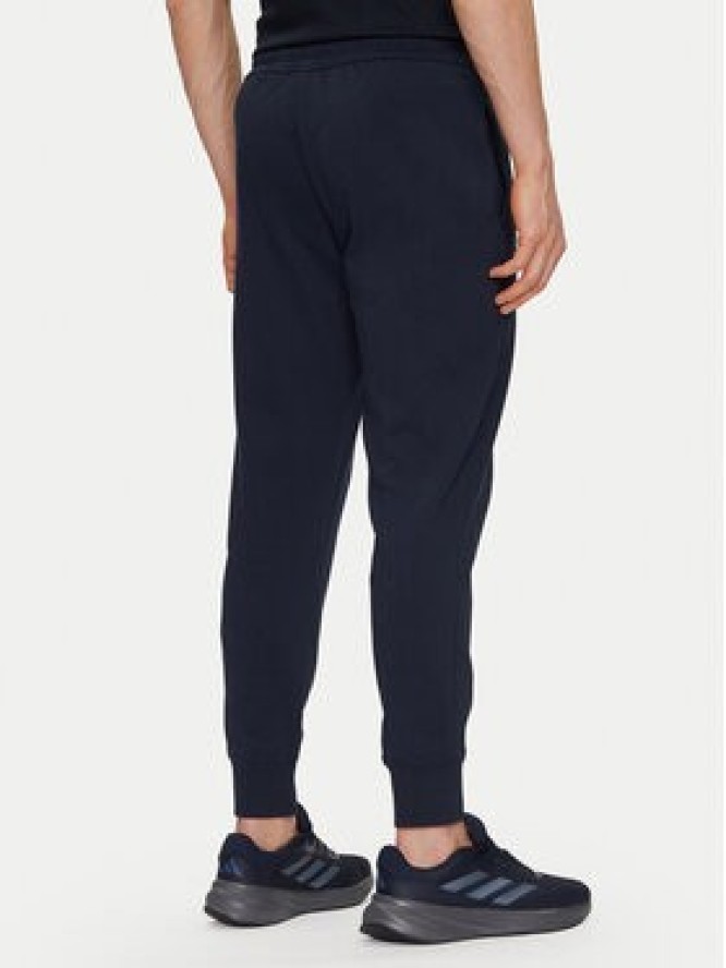 Timberland Spodnie dresowe TB0A5YFB Granatowy Regular Fit