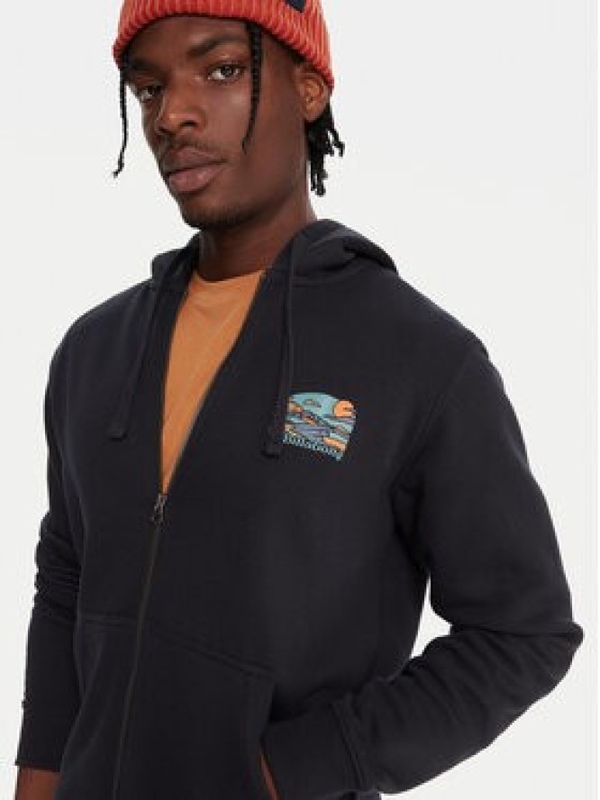 Billabong Bluza Webcast EBYSF00178 Czarny Regular Fit