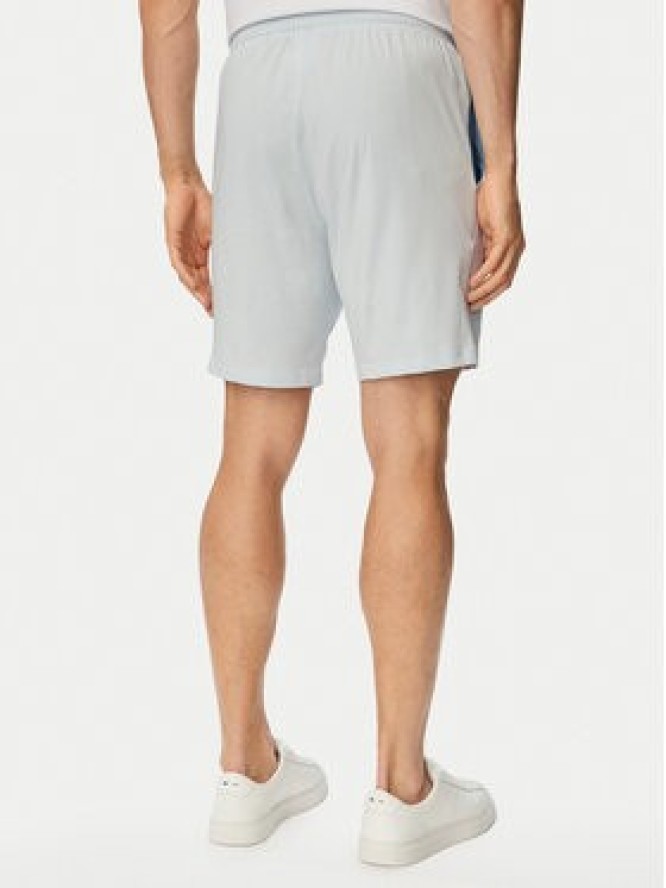 BOSS Szorty sportowe Mix&Match 50515314 Niebieski jasny Regular Fit