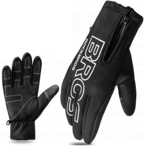 Rękawiczki rowerowe / sportowe ROCKBROS (S091) Softshell
