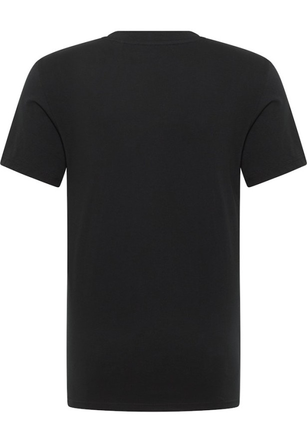Męski T-Shirt Mustang Style Austin Black 1016279 4142