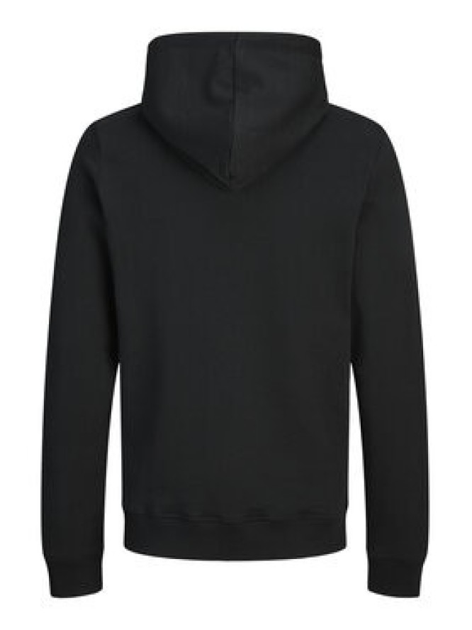Jack & Jones Bluza Rain 12288098 Czarny Regular Fit