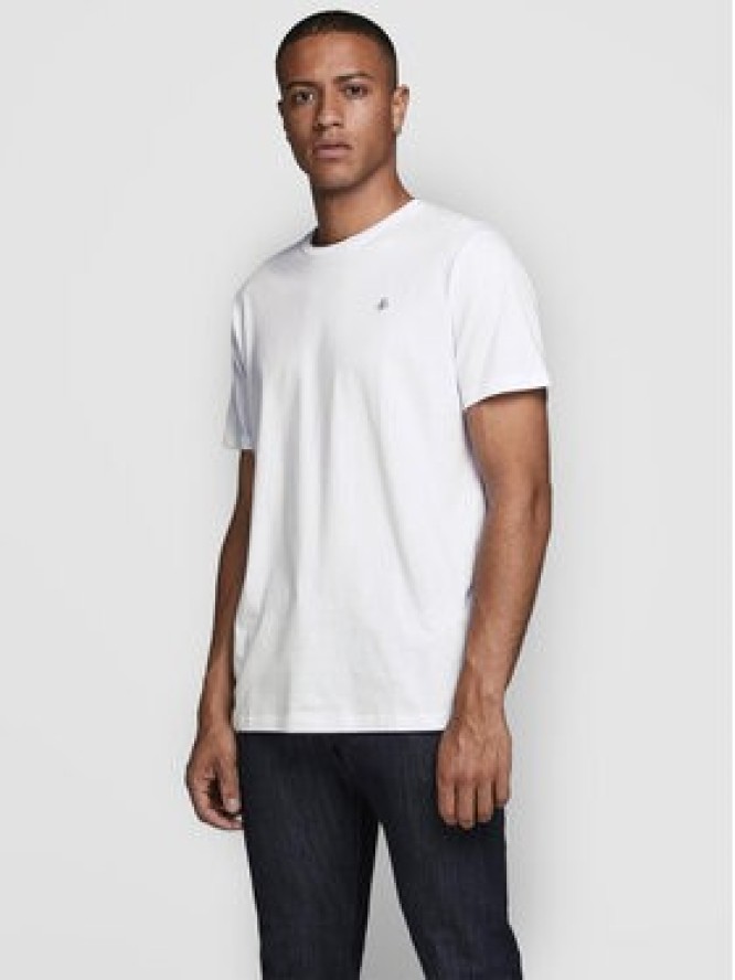 Jack & Jones Komplet 5 t-shirtów Jxj 12185714 Kolorowy Regular Fit