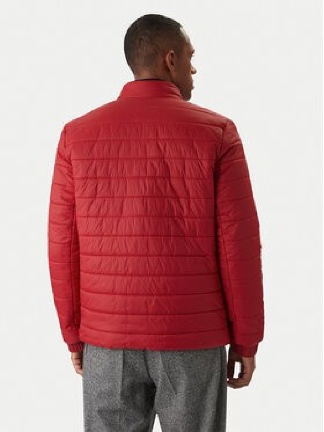 HUGO Kurtka przejściowa Benti2221 50468719 Czerwony Regular Fit