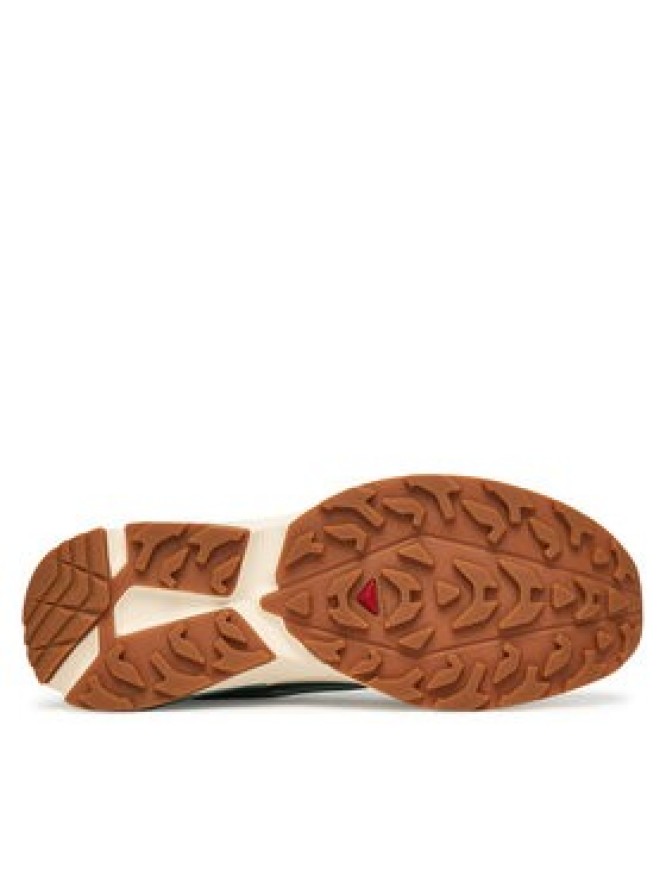 Salomon Sneakersy Xt-Evr M L49154100 Zielony