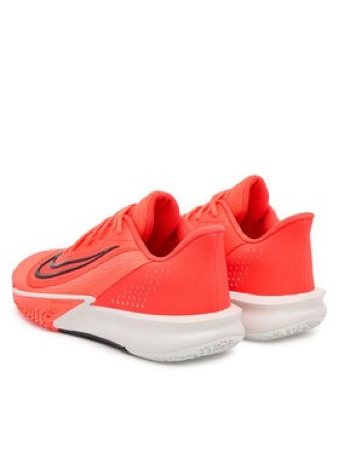 Nike Buty do koszykówki Precision VII HJ9153 600 Pomarańczowy