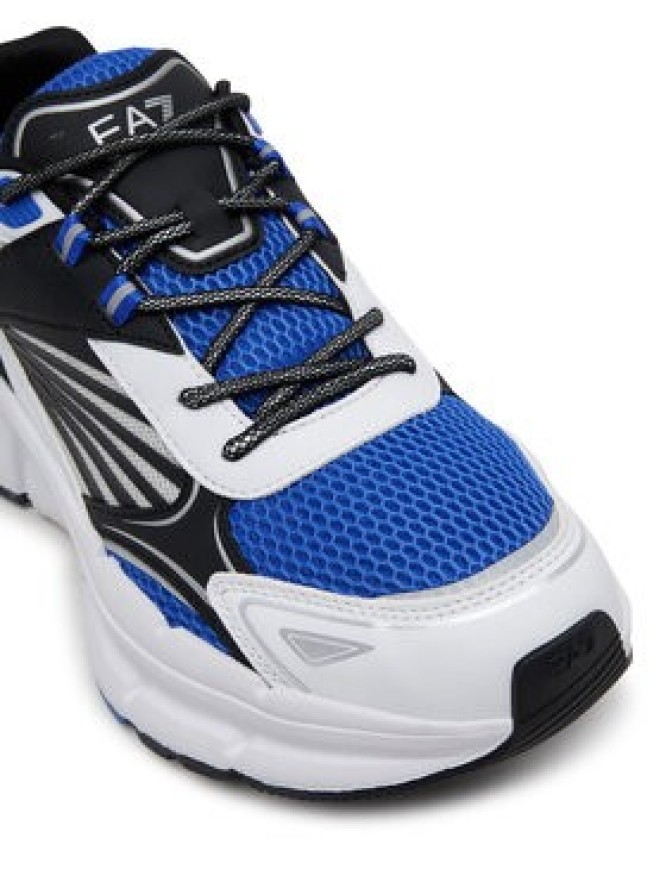 EA7 Emporio Armani Sneakersy X8X236 XK424 R948 Biały