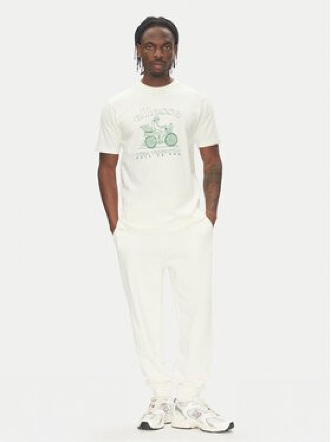 Ellesse T-Shirt Mellino SHZ21848 Biały Regular Fit