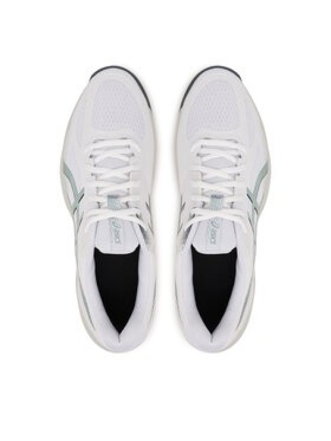 Asics Buty halowe Court Hunter Ff 1071A111 Biały