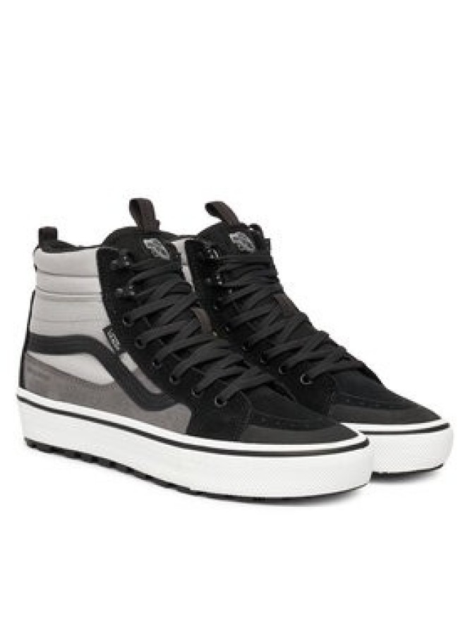Vans Tenisówki MTE Sk8-Hi Waterproof Insulated VN000DAQ2391 Szary