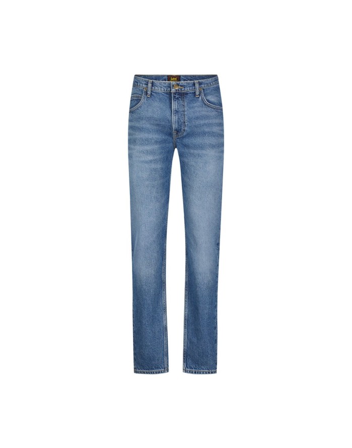 LEE MĘSKIE SPODNIE JEANSOWE RIDER GROUNDWATER 112358988 L701008583