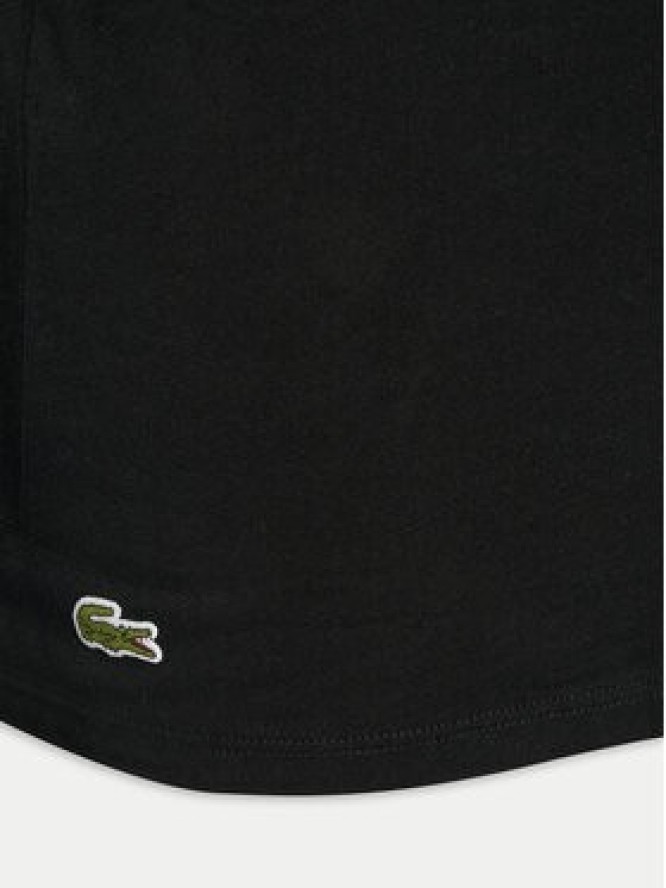 Lacoste Komplet t-shirtów TH9010 Czarny Regular Fit