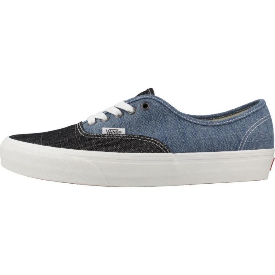Buty VANS AUTHENTIC Niebieski