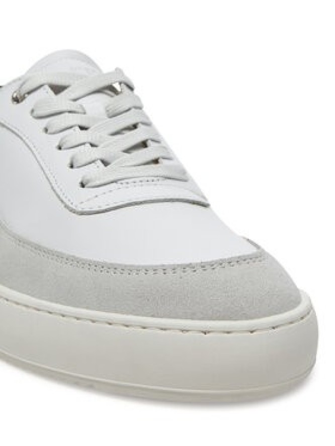 Filling Pieces Sneakersy Mondo Squash 46733331901 Biały