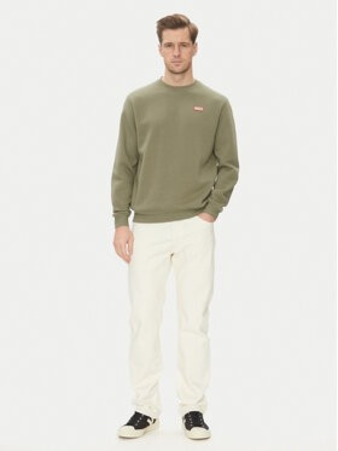 Hunter Bluza May HARM0058251 Khaki Relaxed Fit