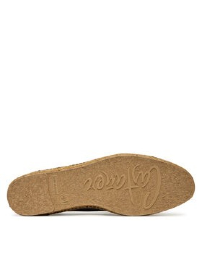 Castañer Espadryle Nacho T/186 23417 Szary