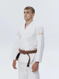 Kimono do BJJ dla dorosłych MANTO Rise 2.0