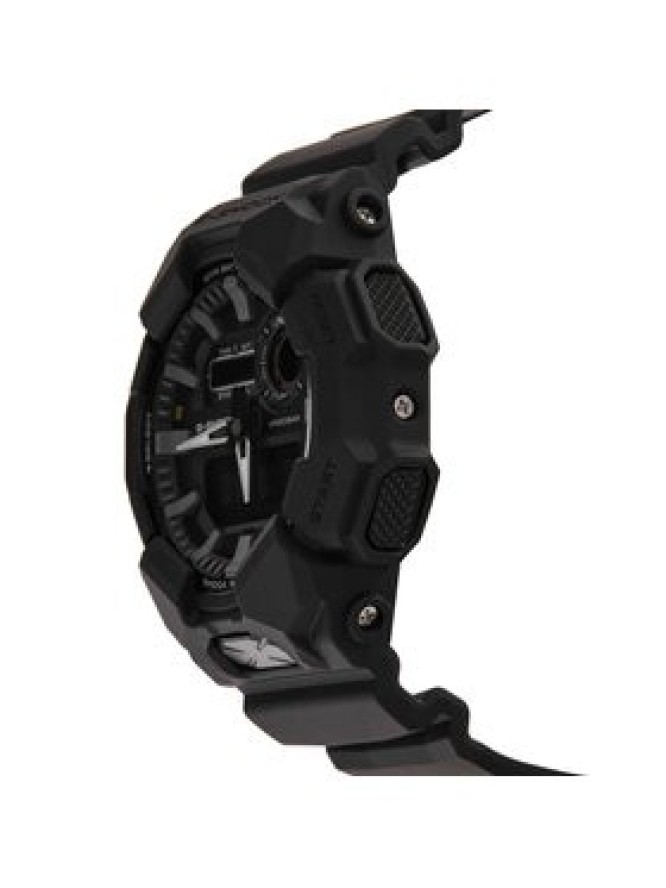 G-Shock Zegarek GA-010-1A1ER Czarny