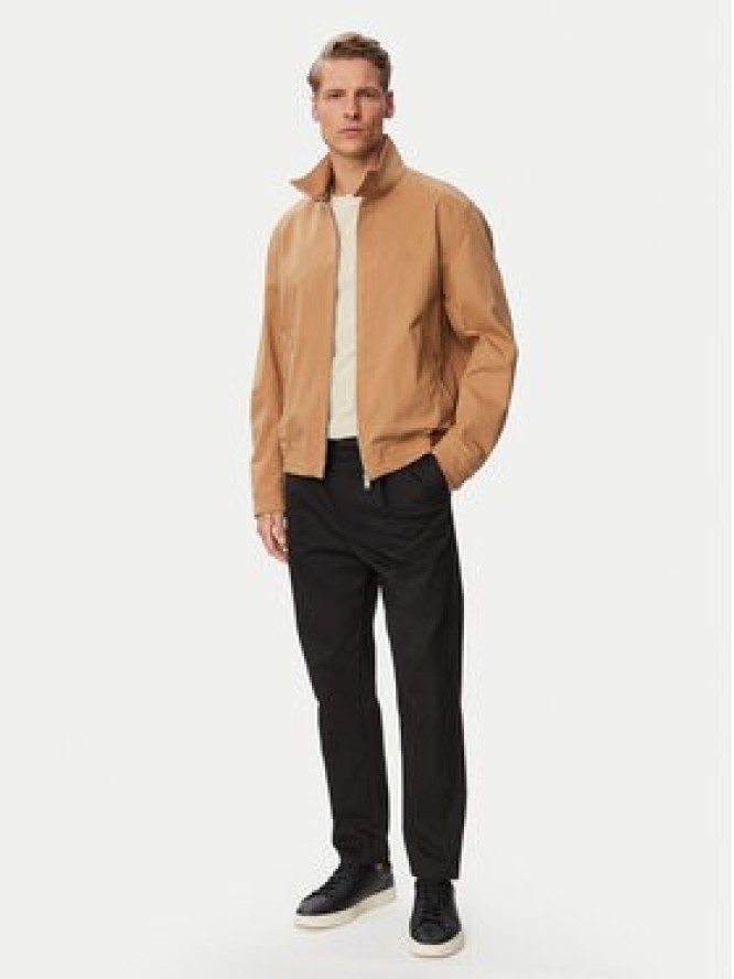BOSS Kurtka przejściowa H-Coiner-263 50564252 Beżowy ciemny Regular Fit