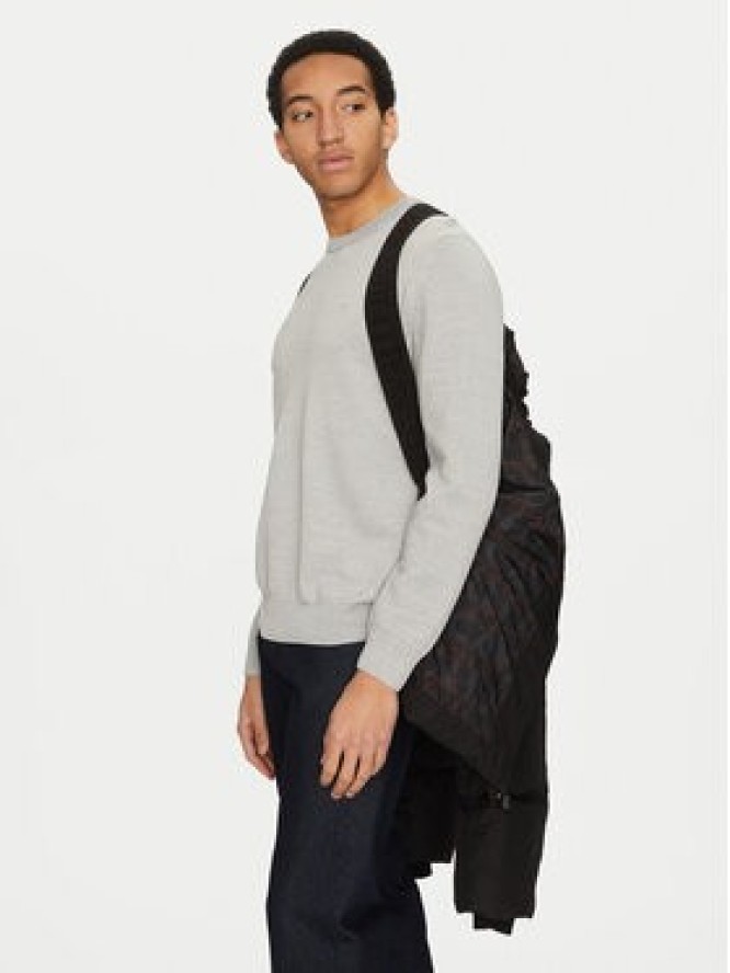 Just Cavalli Kurtka zimowa 77OASD22 Czarny Regular Fit