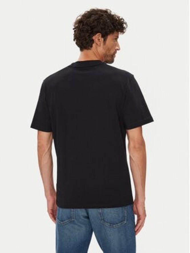 Napapijri T-Shirt S-Bald NP0A88SF Czarny Regular Fit