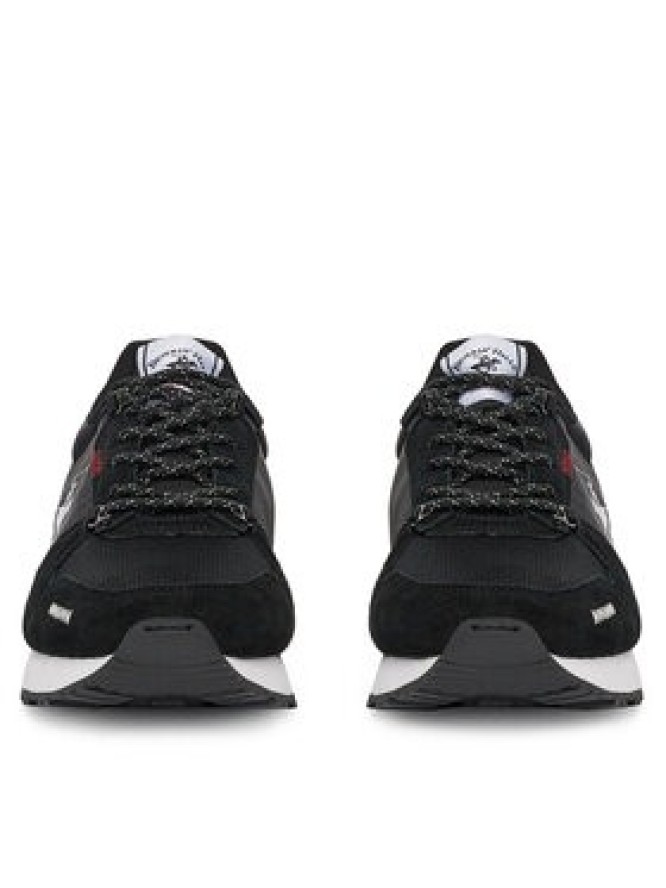 Beverly Hills Polo Club Sneakersy CRUZ MIX Czarny
