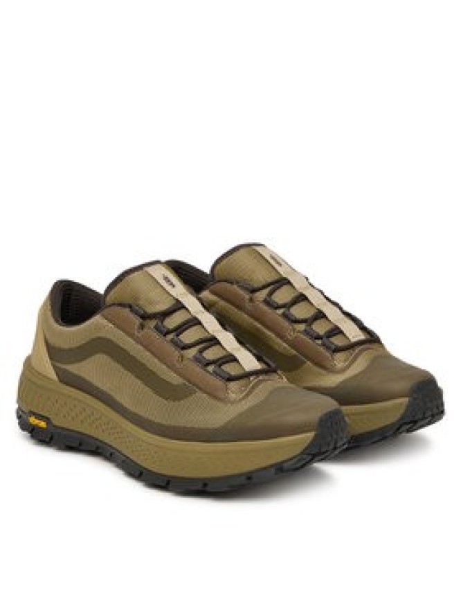 Vans Trekkingi Old Skool 36 Trail VN000Z93OVB1 Zielony jasny