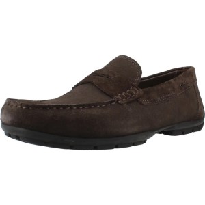 Buty GEOX U MONER W 2FIT Brązowy