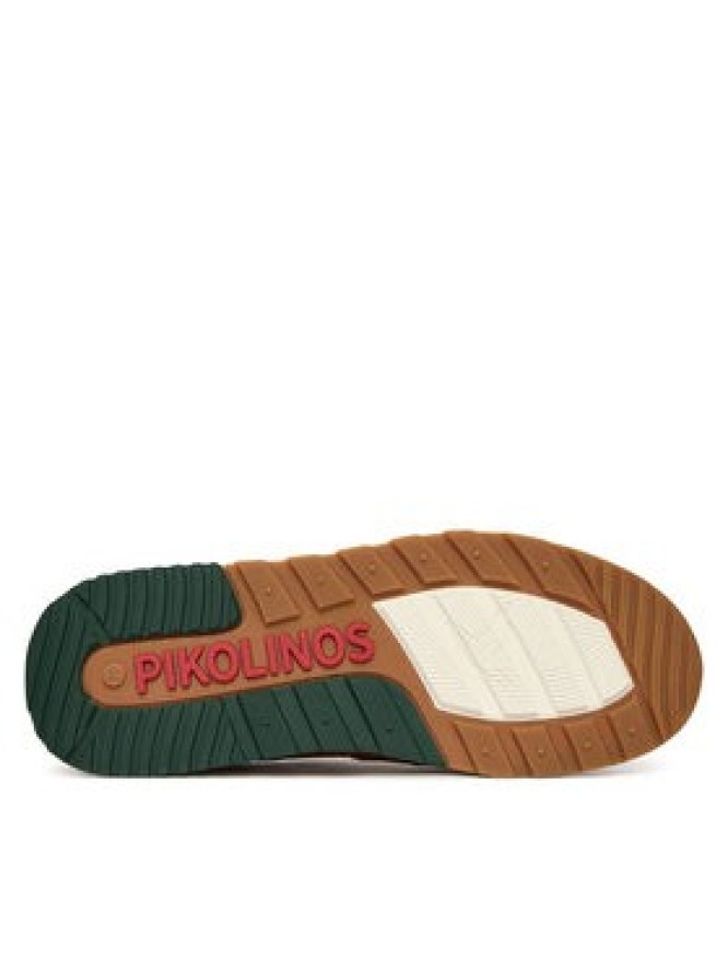 Pikolinos Półbuty Teide M3W-6435C1 Brązowy