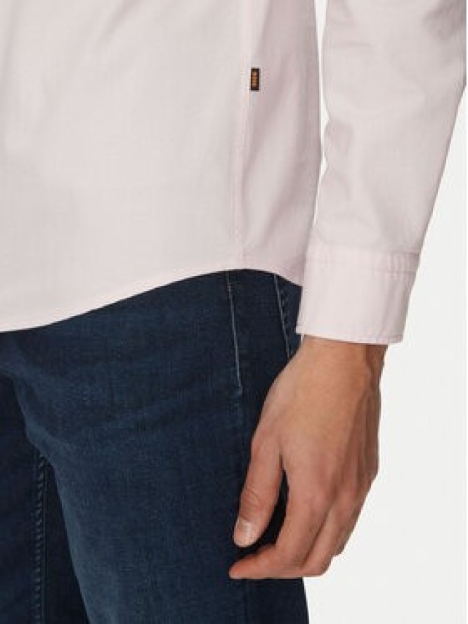 BOSS Koszula Rickert 50519707 Różowy Regular Fit