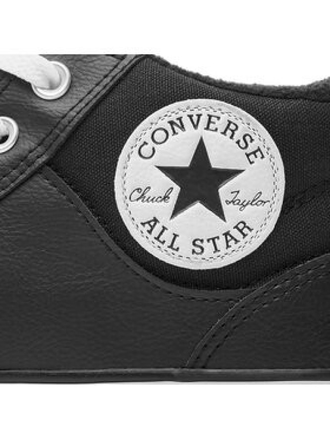 Converse Trzewiki Chuck Taylor All Star Malden Street Boot A04477C Czarny