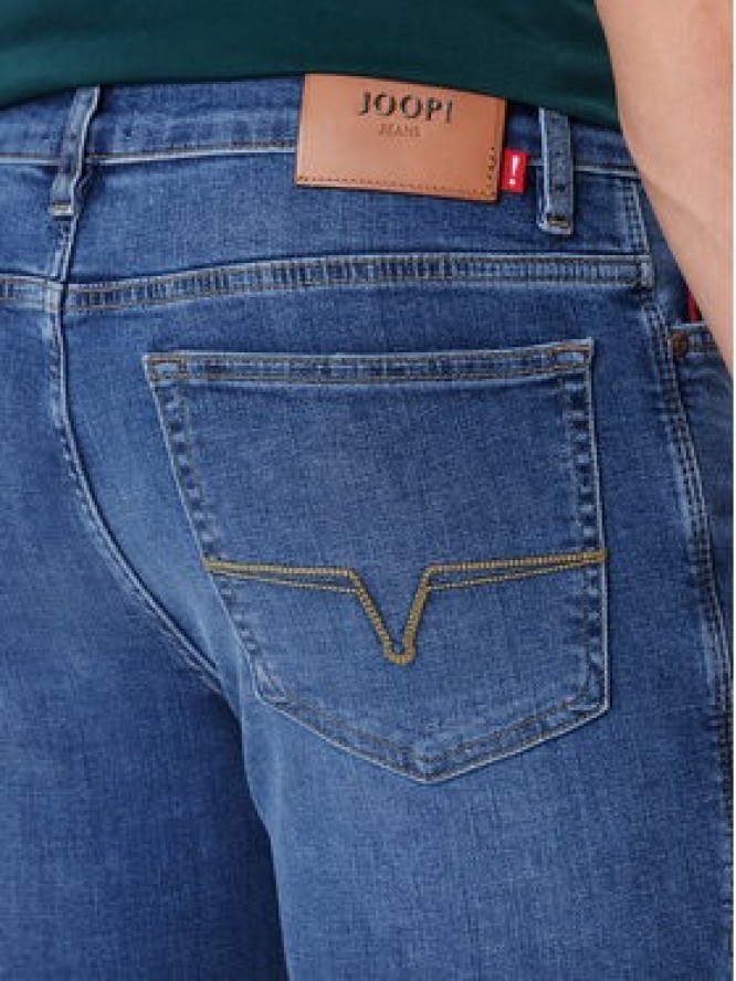 JOOP! Jeans Jeansy 15 JJD-02Mitch 30047530 Niebieski Modern Fit