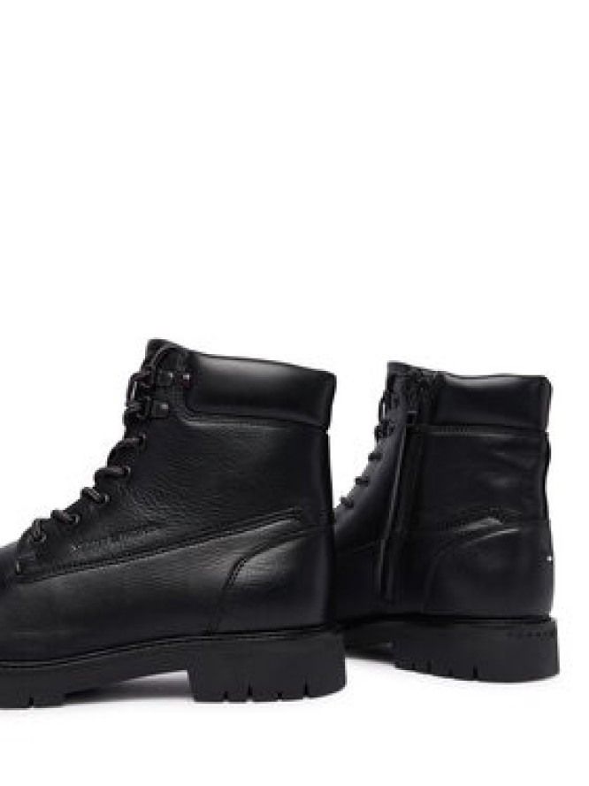 Tommy Hilfiger Trapery Flex Th Outdoor Rs FM0FM05600 Czarny