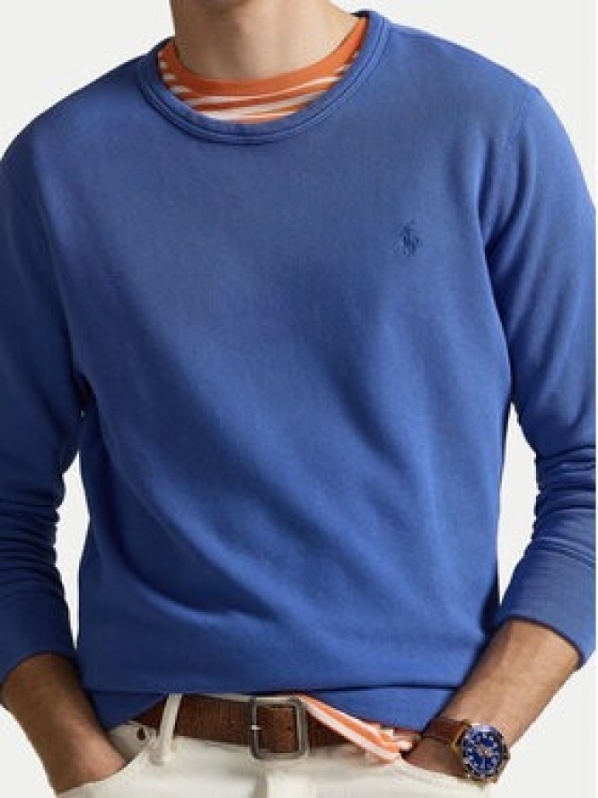 Polo Ralph Lauren Bluza 710A12485004 Niebieski Regular Fit