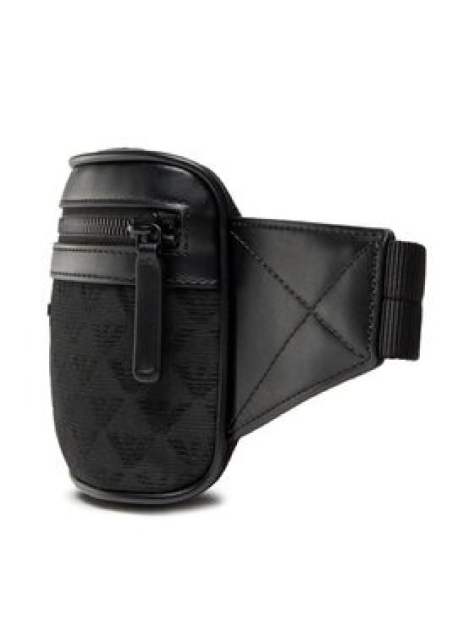Emporio Armani Saszetka nerka Y4O312 Y022V 81336 Czarny