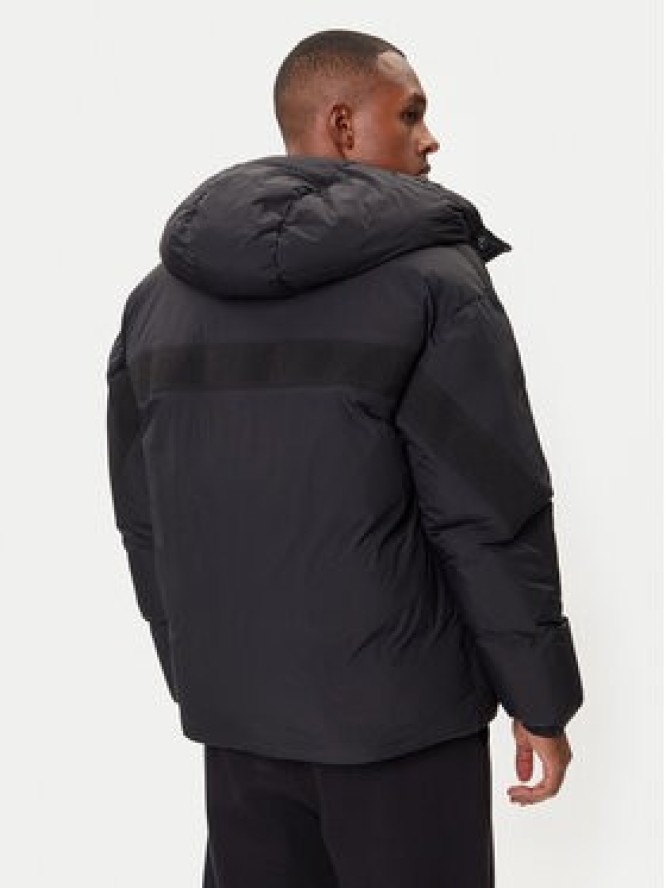 EA7 Emporio Armani Kurtka zimowa 7M000699 AF15951 UC001 Czarny Regular Fit