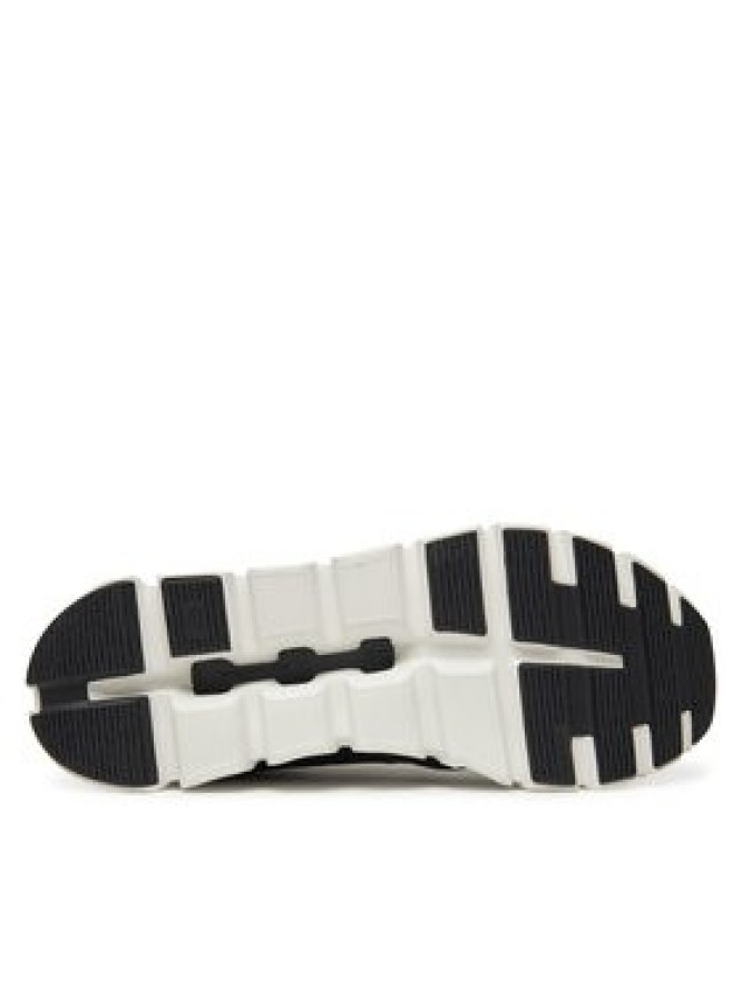 On Sneakersy Cloud 6 3MF10070299 Czarny