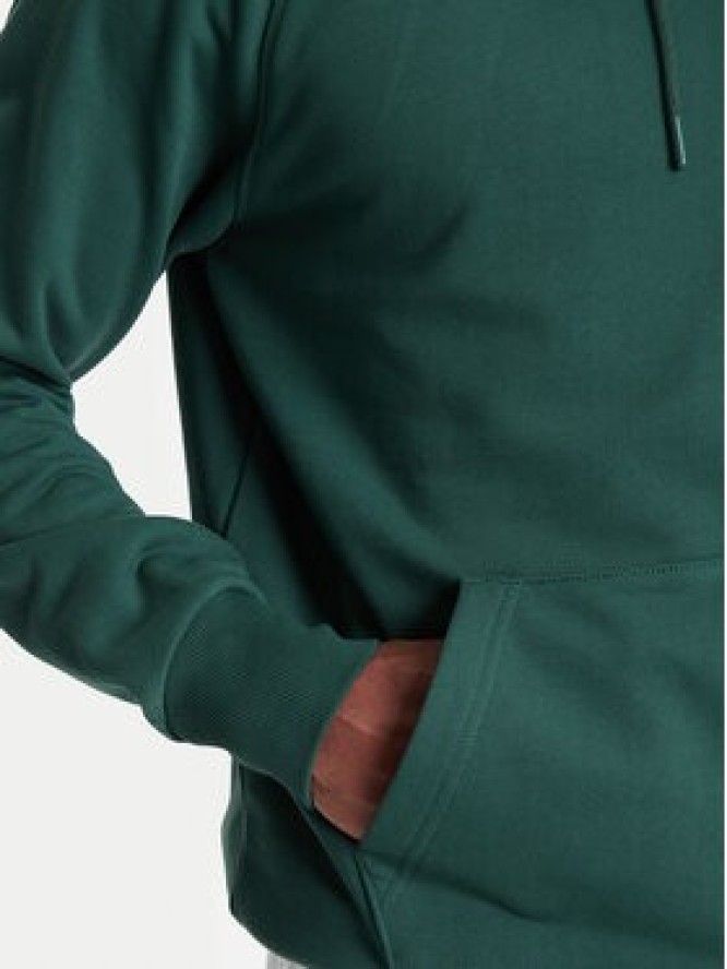 Kappa Bluza Authentic 321W7GW Zielony Regular Fit