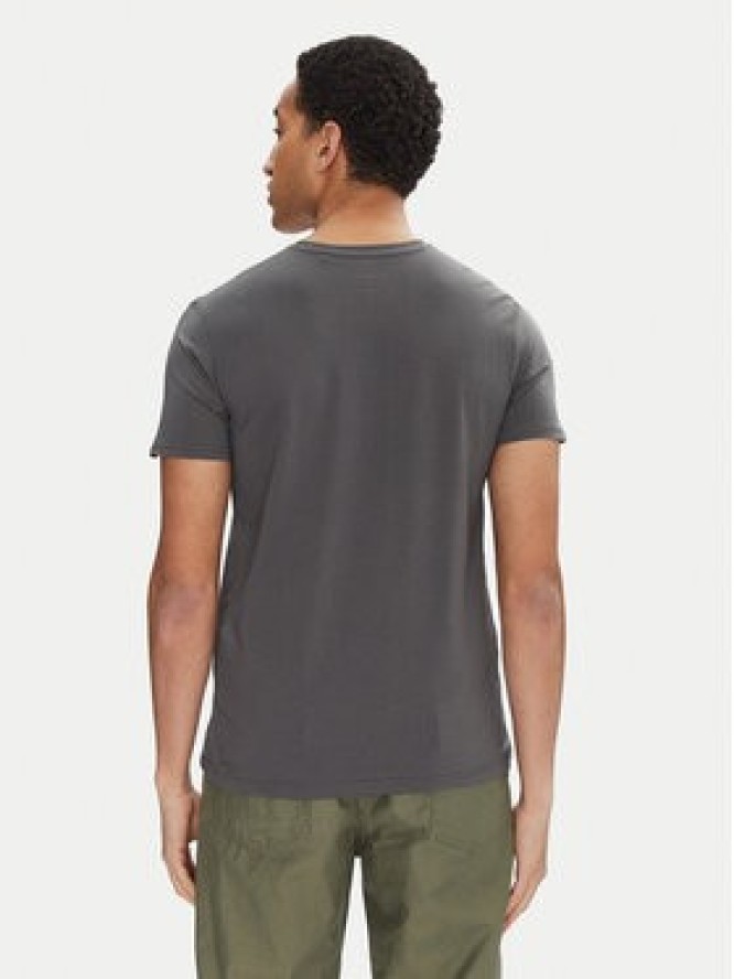 Alpha Industries T-Shirt Basic 118533 Czarny Regular Fit
