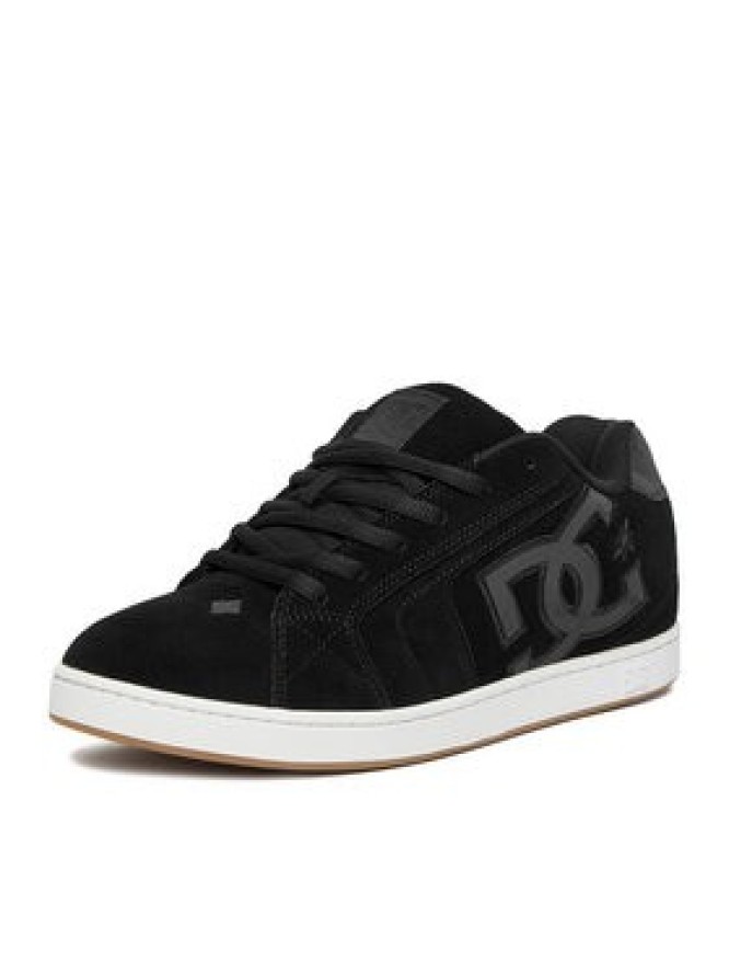 DC Shoes Sneakersy EO-NET SE DC03260001 Czarny