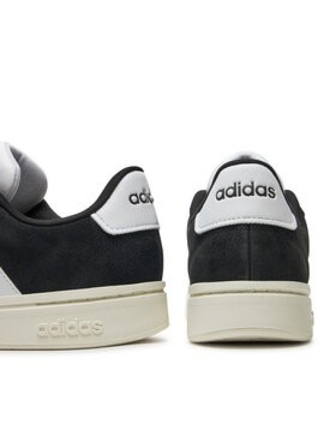 adidas Sneakersy Grand Court Alpha JH7235 Czarny